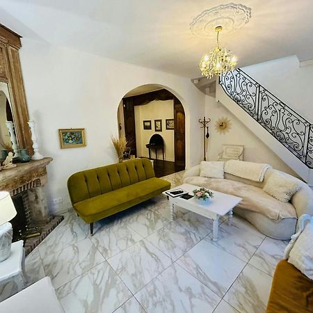 Magnifique Maison Dartiste La Maison Aerts Reims Zewnętrze zdjęcie
