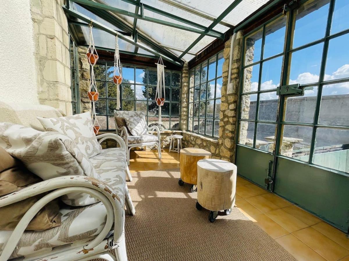 Magnifique Maison Dartiste La Maison Aerts Reims Zewnętrze zdjęcie