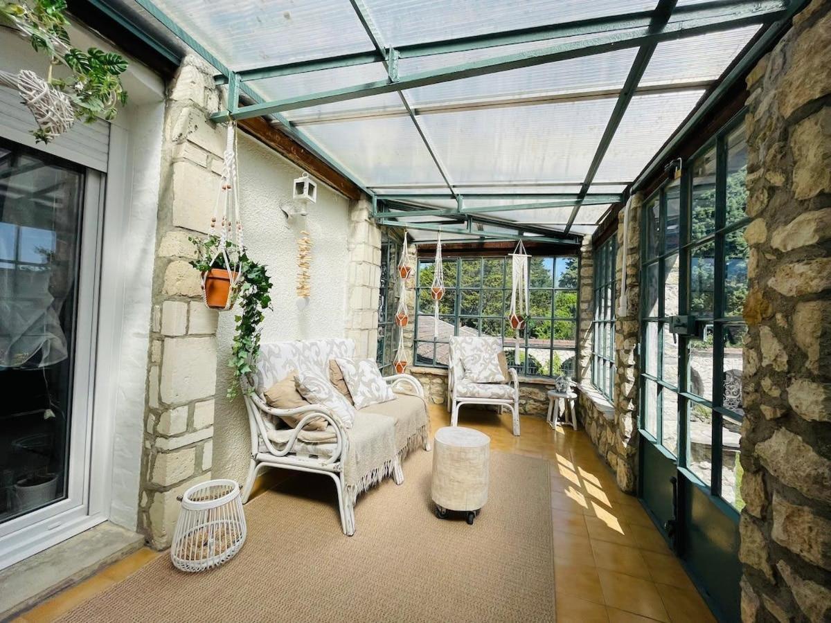 Magnifique Maison Dartiste La Maison Aerts Reims Zewnętrze zdjęcie