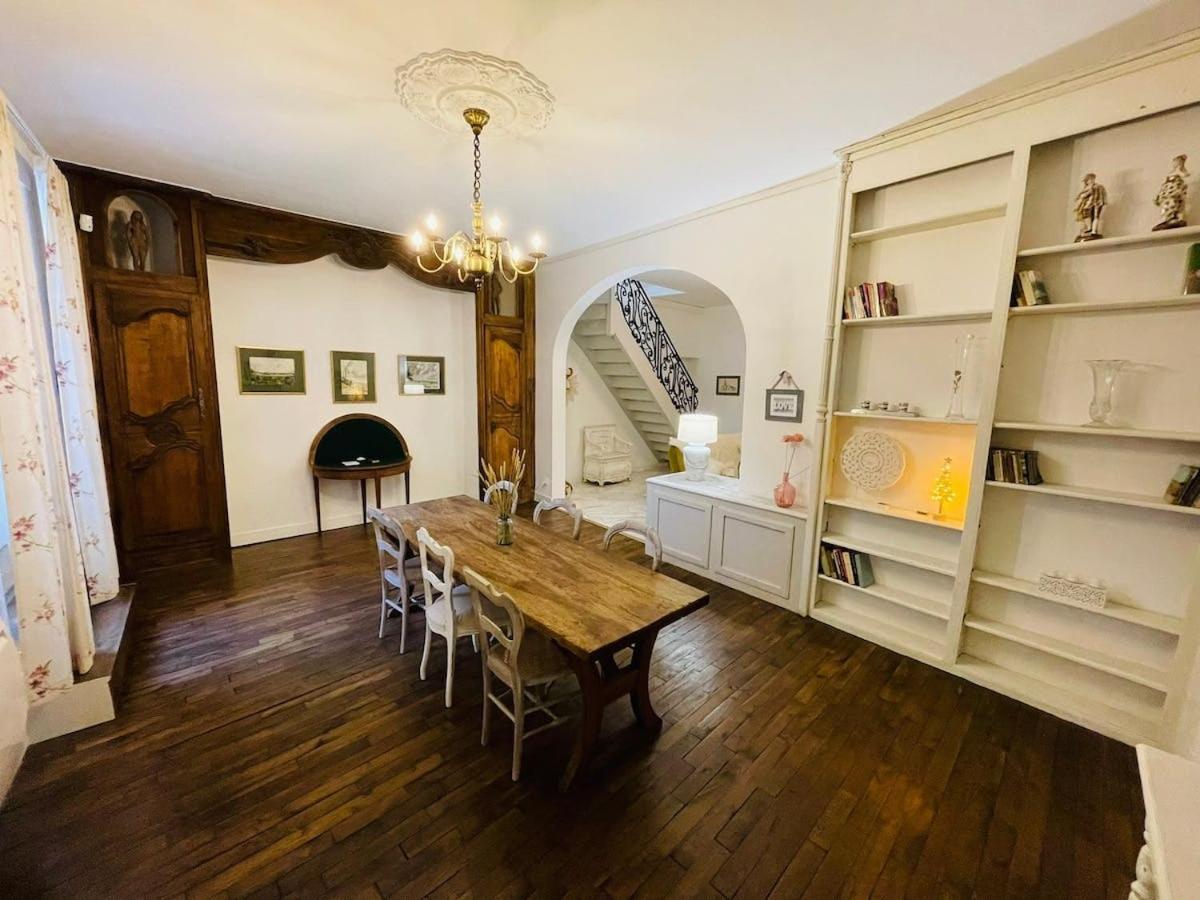 Magnifique Maison Dartiste La Maison Aerts Reims Zewnętrze zdjęcie