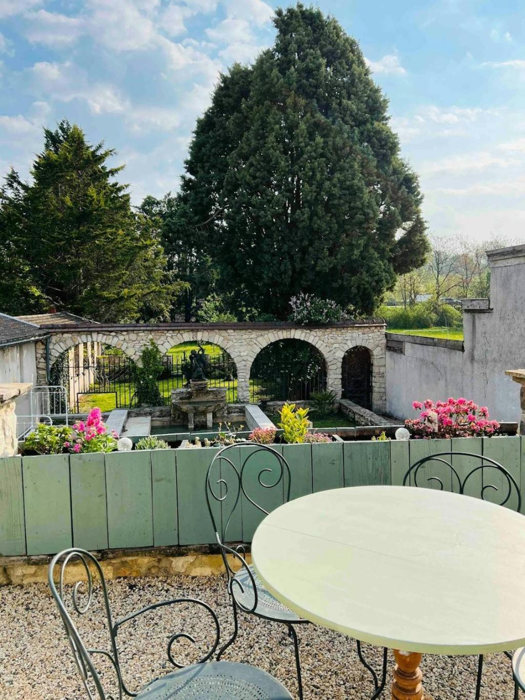 Magnifique Maison Dartiste La Maison Aerts Reims Zewnętrze zdjęcie