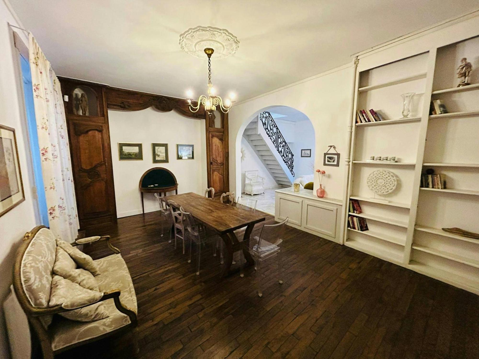 Magnifique Maison Dartiste La Maison Aerts Reims Zewnętrze zdjęcie
