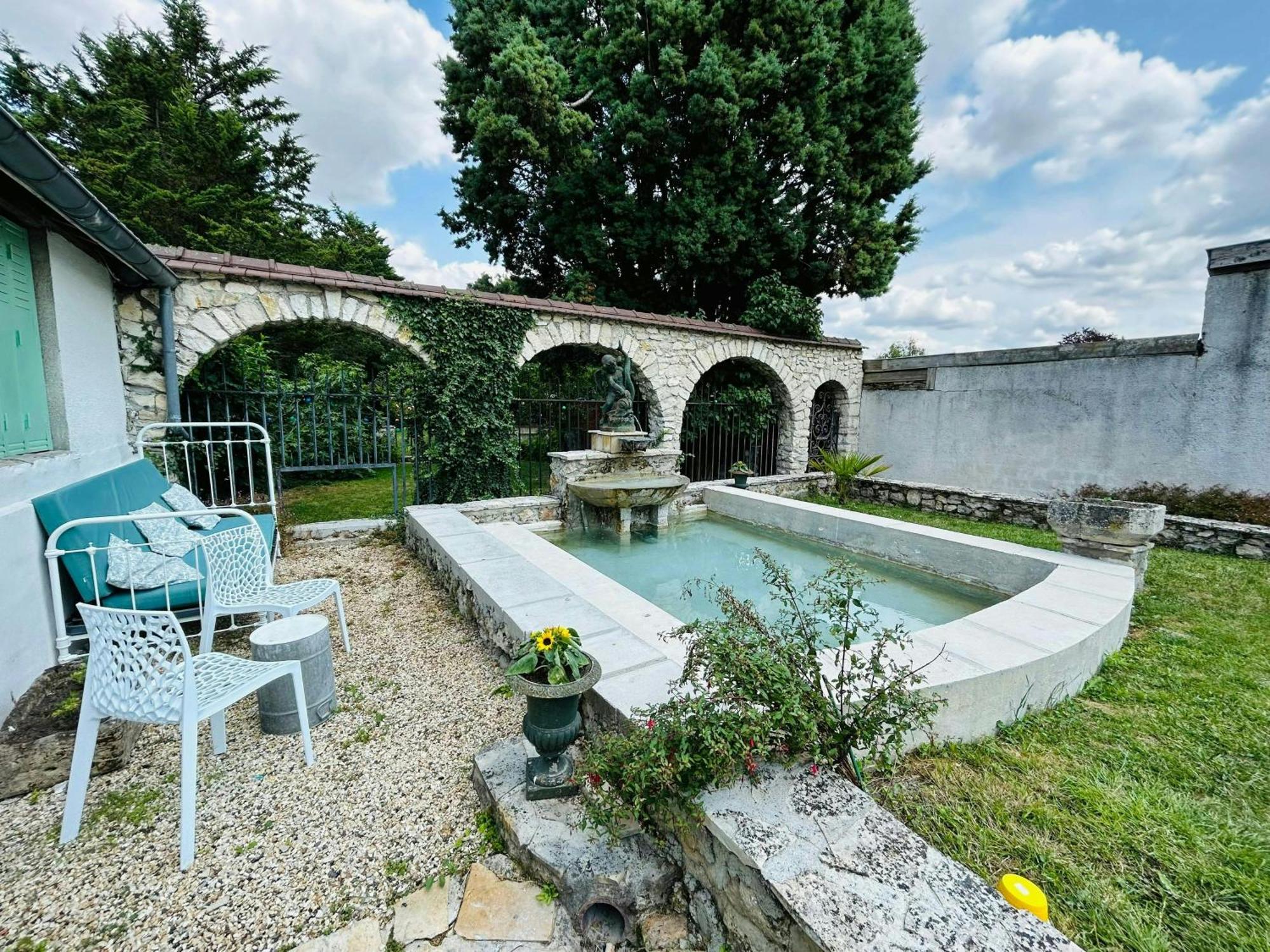 Magnifique Maison Dartiste La Maison Aerts Reims Zewnętrze zdjęcie